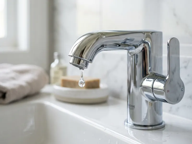 Faucet Repair & Installation Plumber in Brookside, NJ